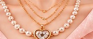 Necklaces